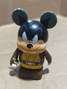 Vinylmation Mislabel Error Star Wars Jedi Mickey